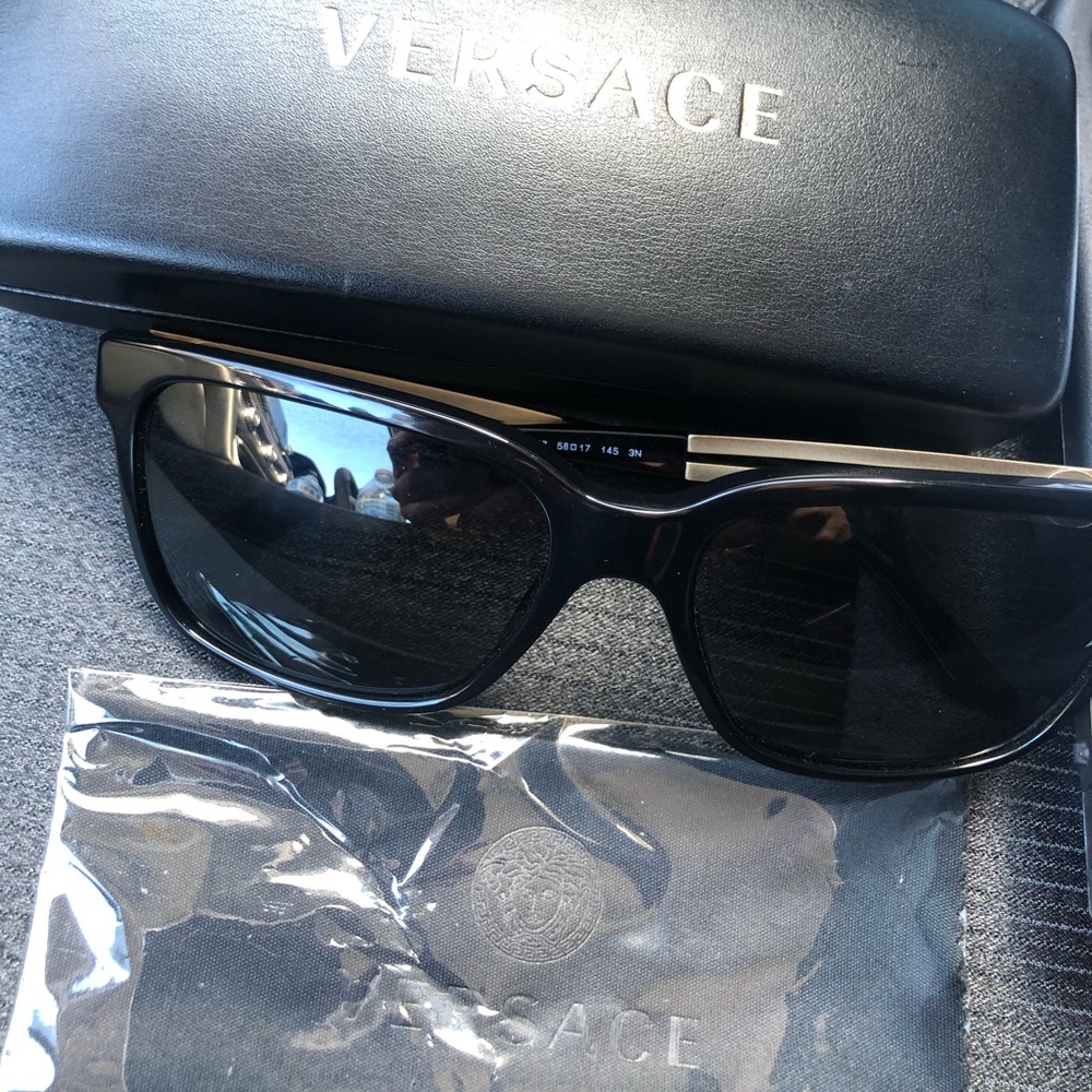Versace sunglasses